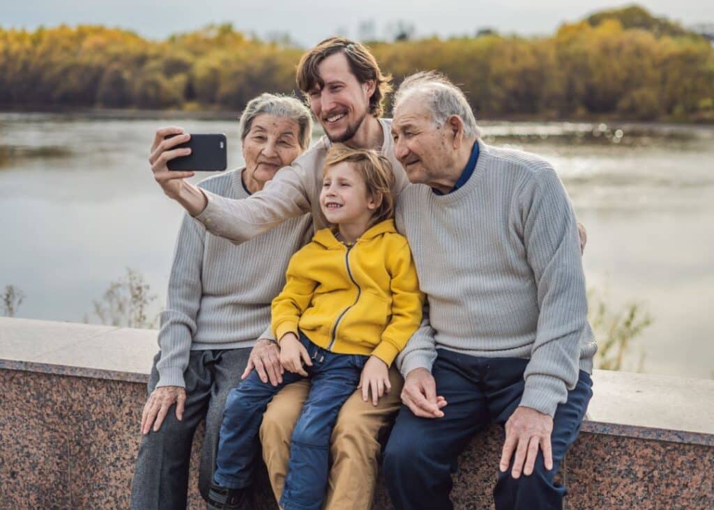 Comment Appelle T On Les Arrières Arrières Grands-parents L'importance des arrières grand-parents au sein de la famille