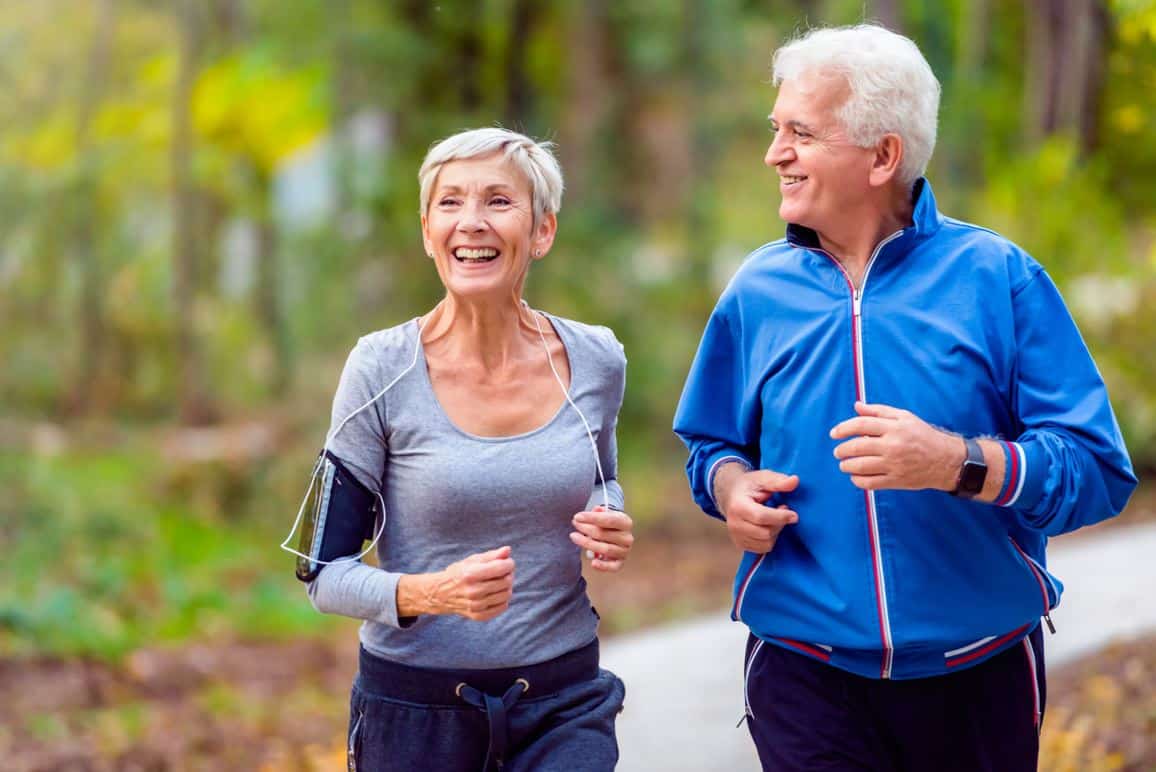 Pourquoi est-il préférable de faire de la marche à pied que de courir