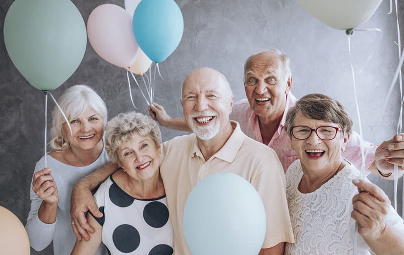Soiree Associative Senior