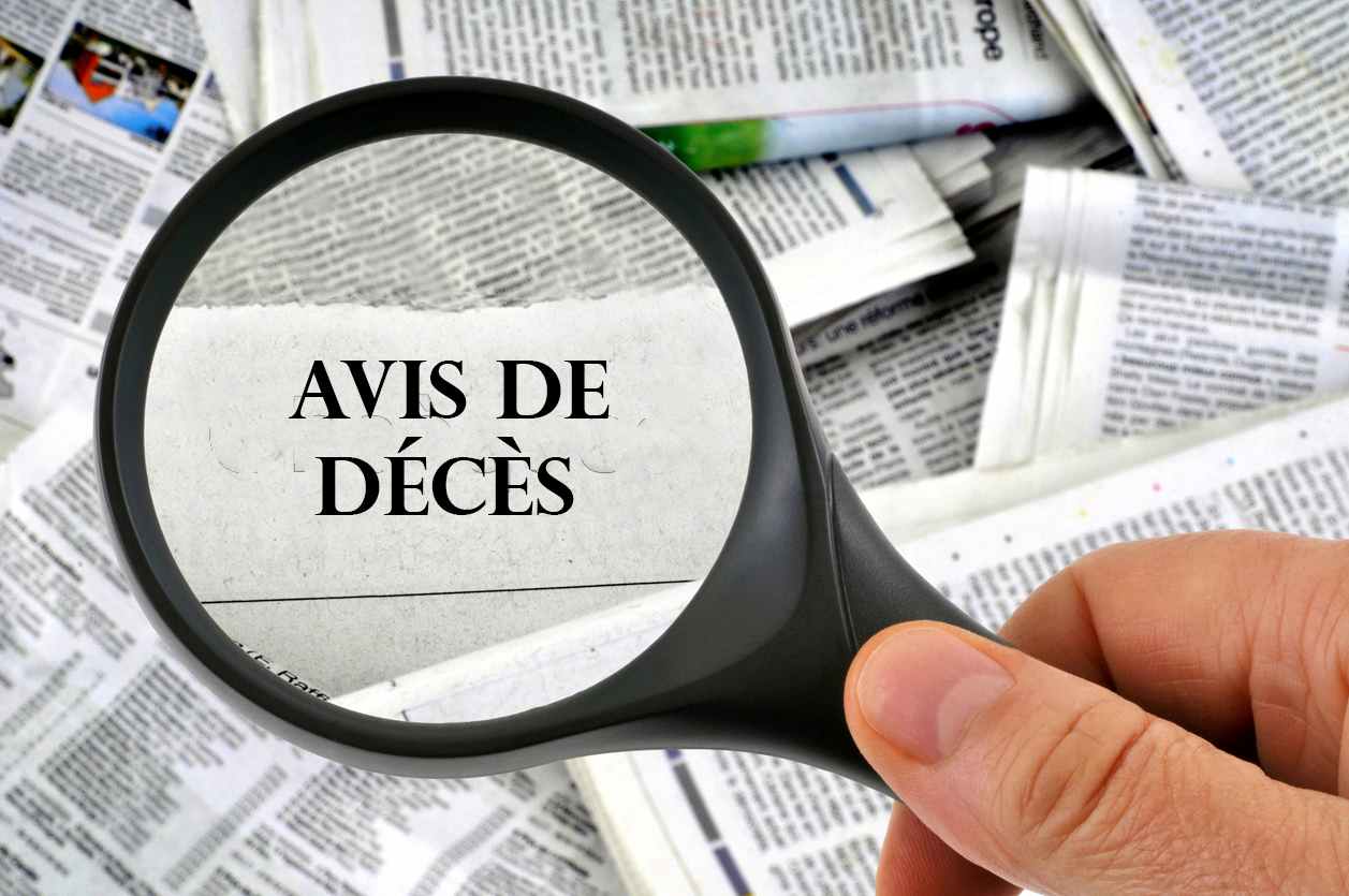 Avis De Décès à La Loupe Dans Le Journal