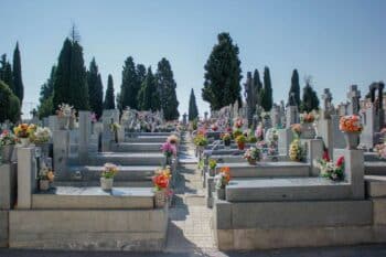 Cimetière Concession Funéraire