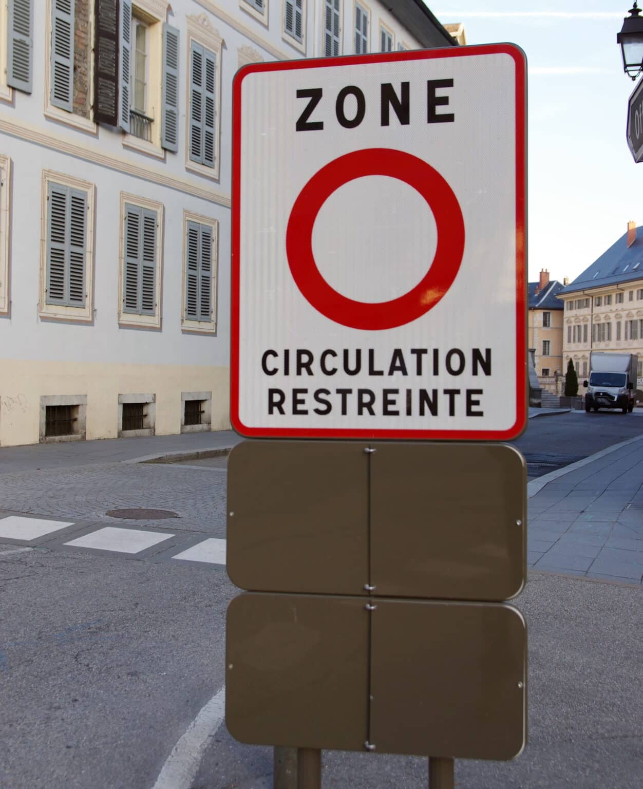 Automobilistes, dès 2025 vous risquez 135 € d’amende si vous circulez ...