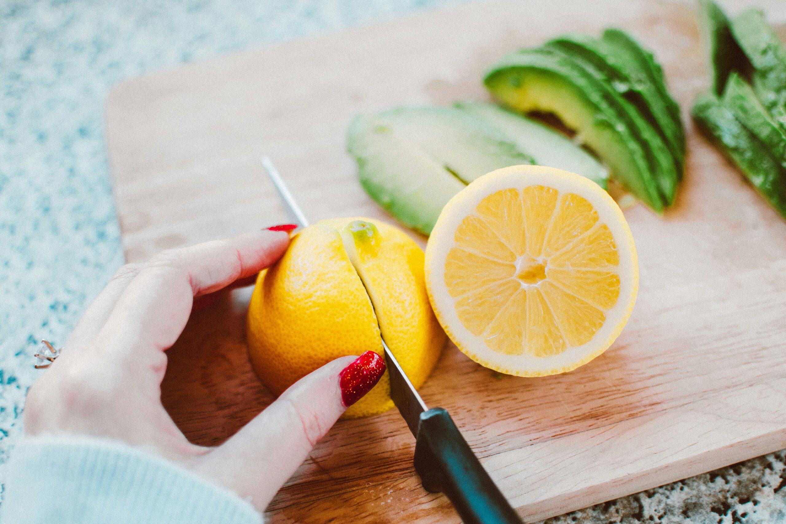 Citron Vinaigrette