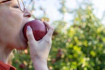 Femme Alimentation