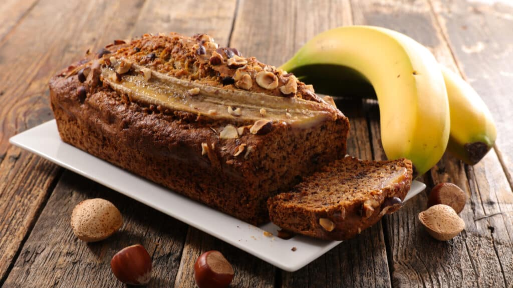 Banana bread