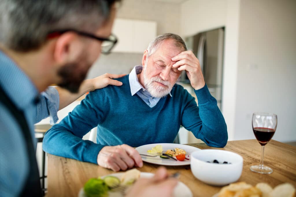 aliments qui constipent senior