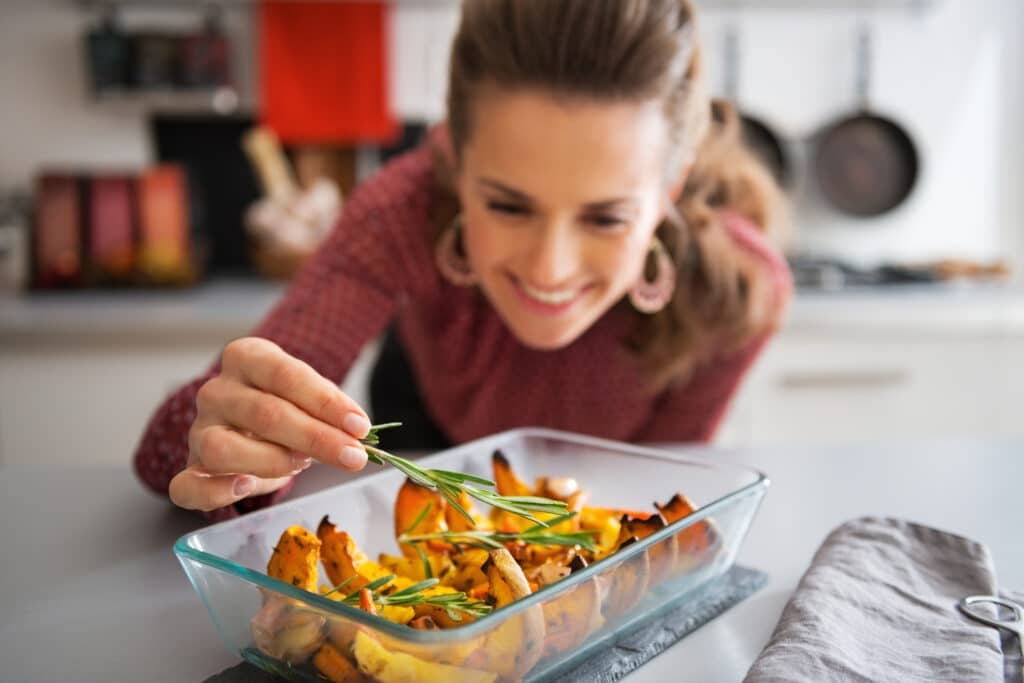 citrouille cuisinée