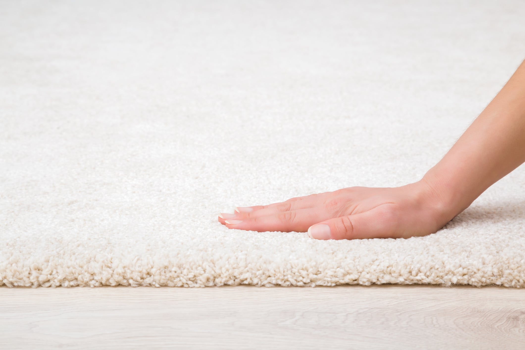 entretien tapis hiver