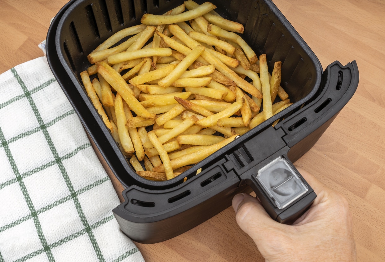 frites airfryer