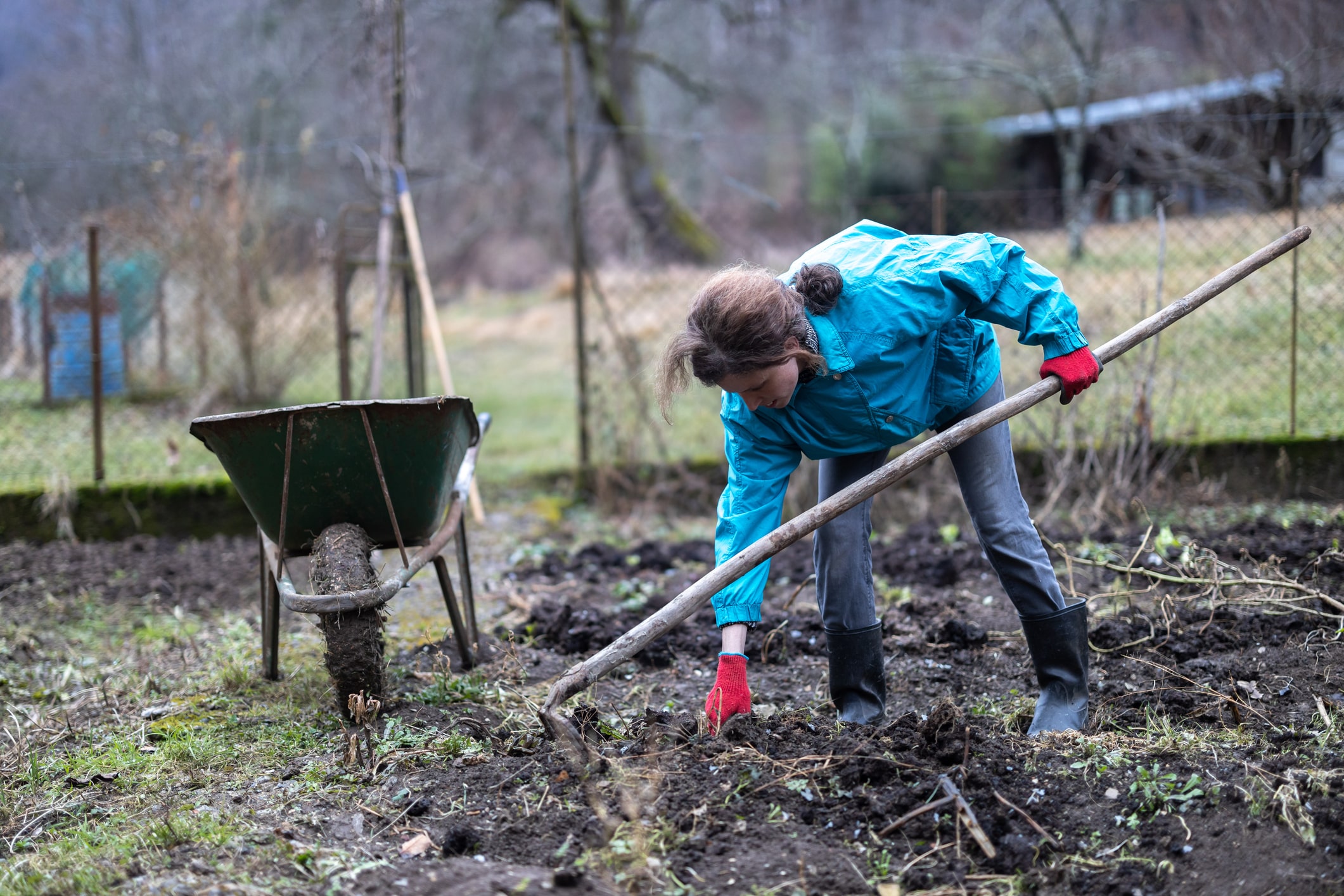 outils hiver