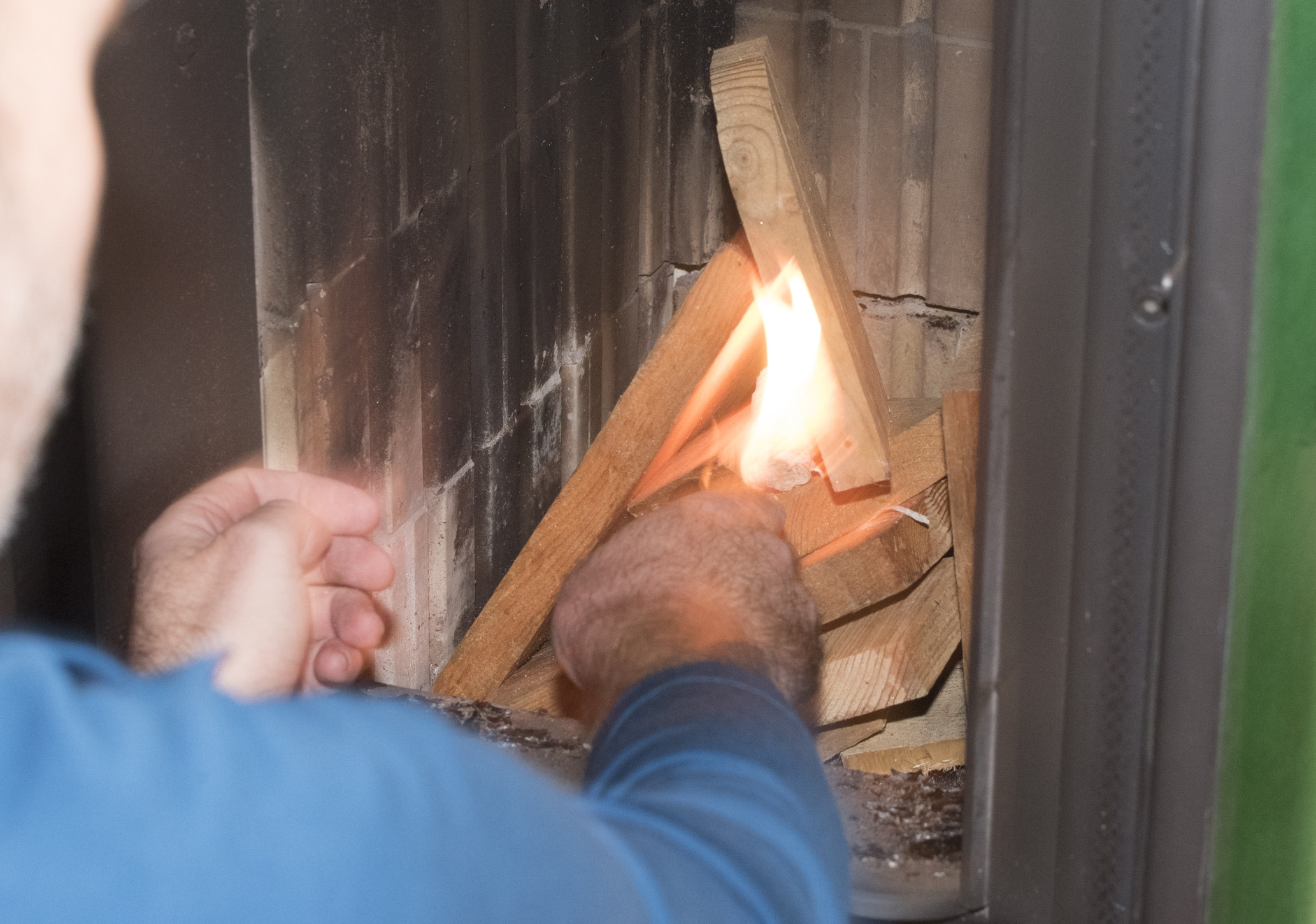 astuces poêle à bois