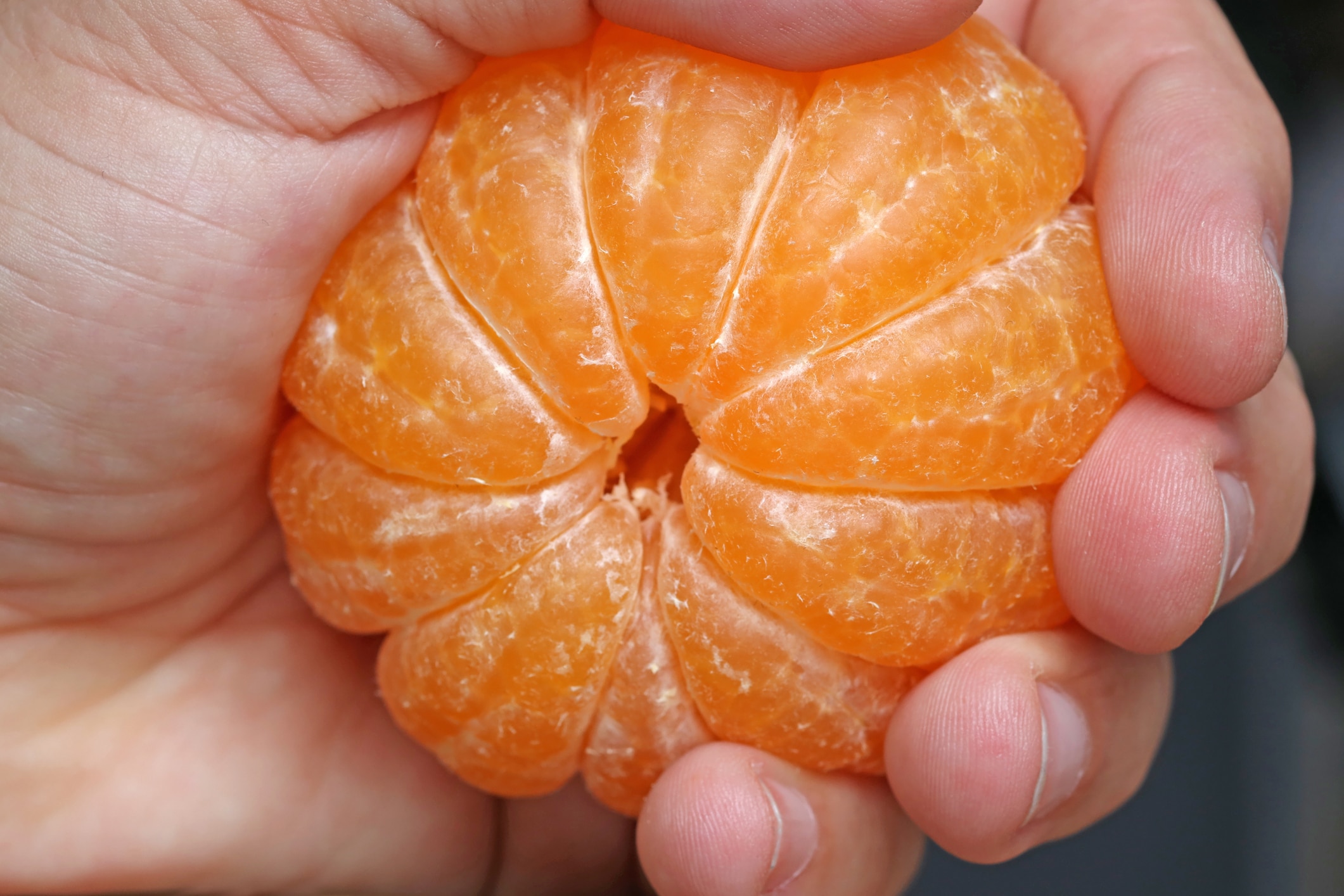clémentines mandarines fraiches juteuses