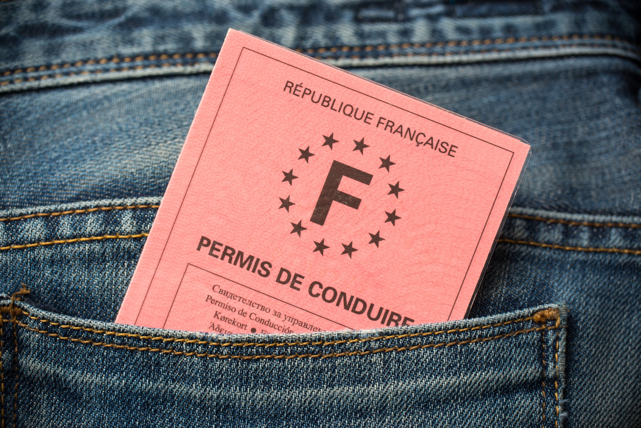 permis conduire