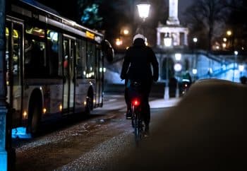 réglementation cycliste en ville