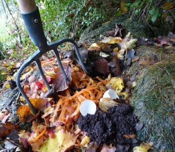 aérer compost février