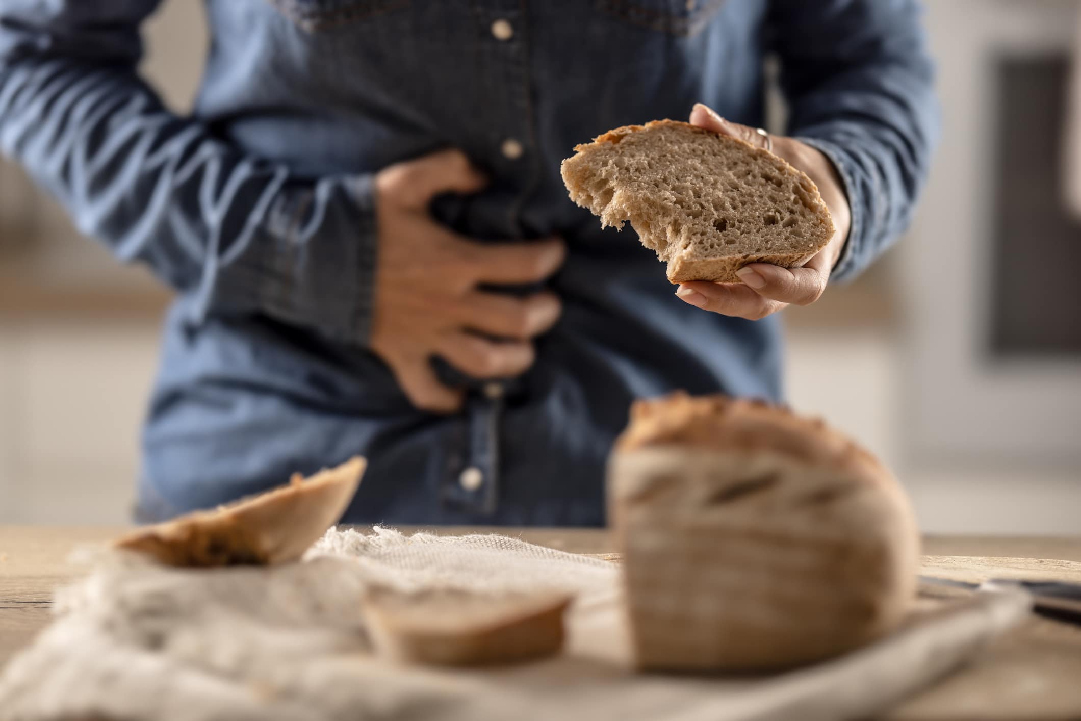 gluten vrai danger ?