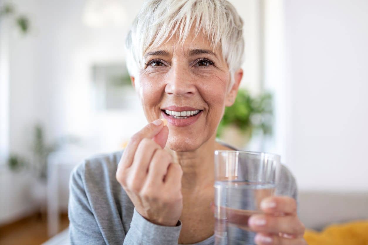 Senior Complément Alimentaire