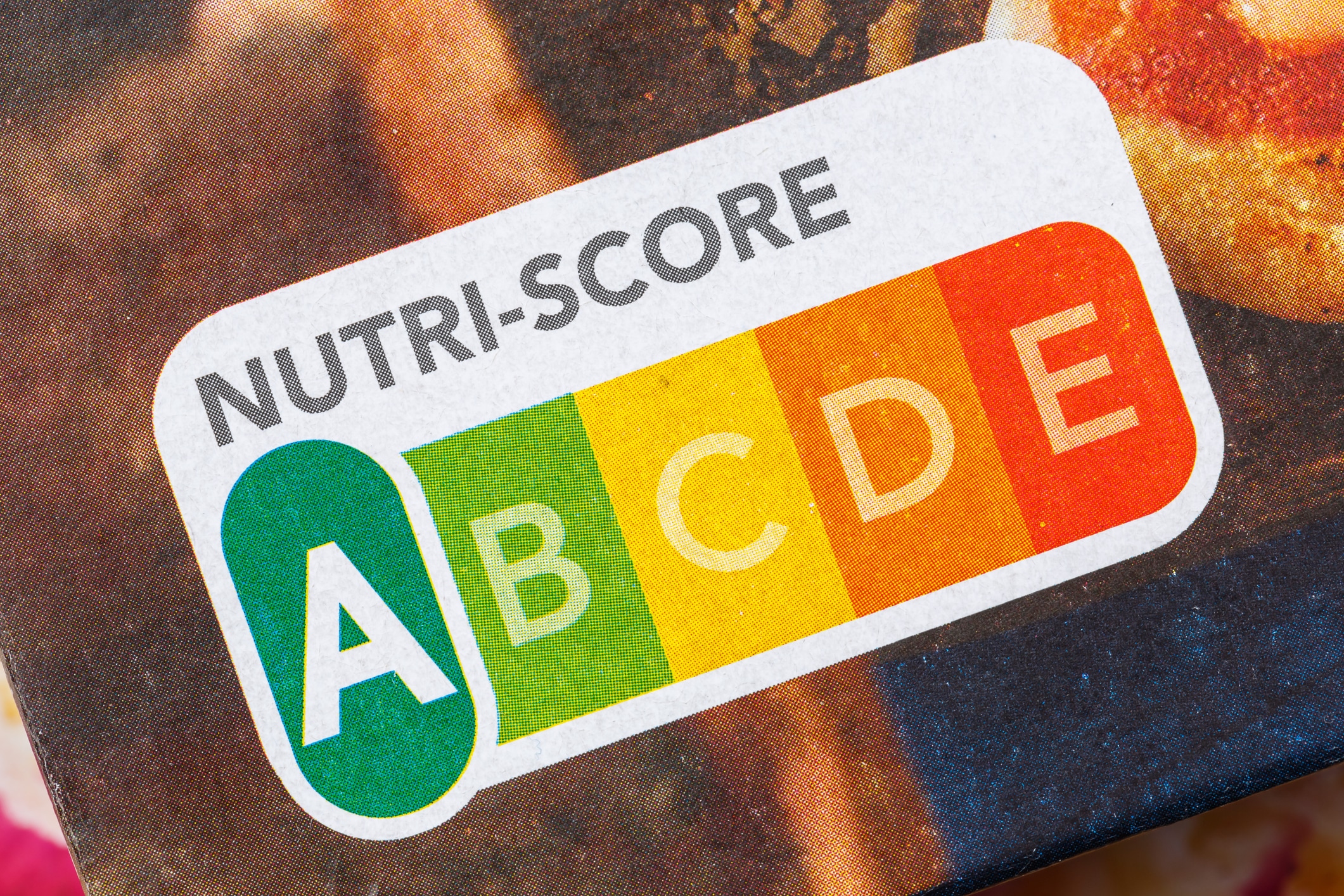 abandon du nutri score