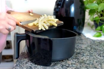 attention airfryer