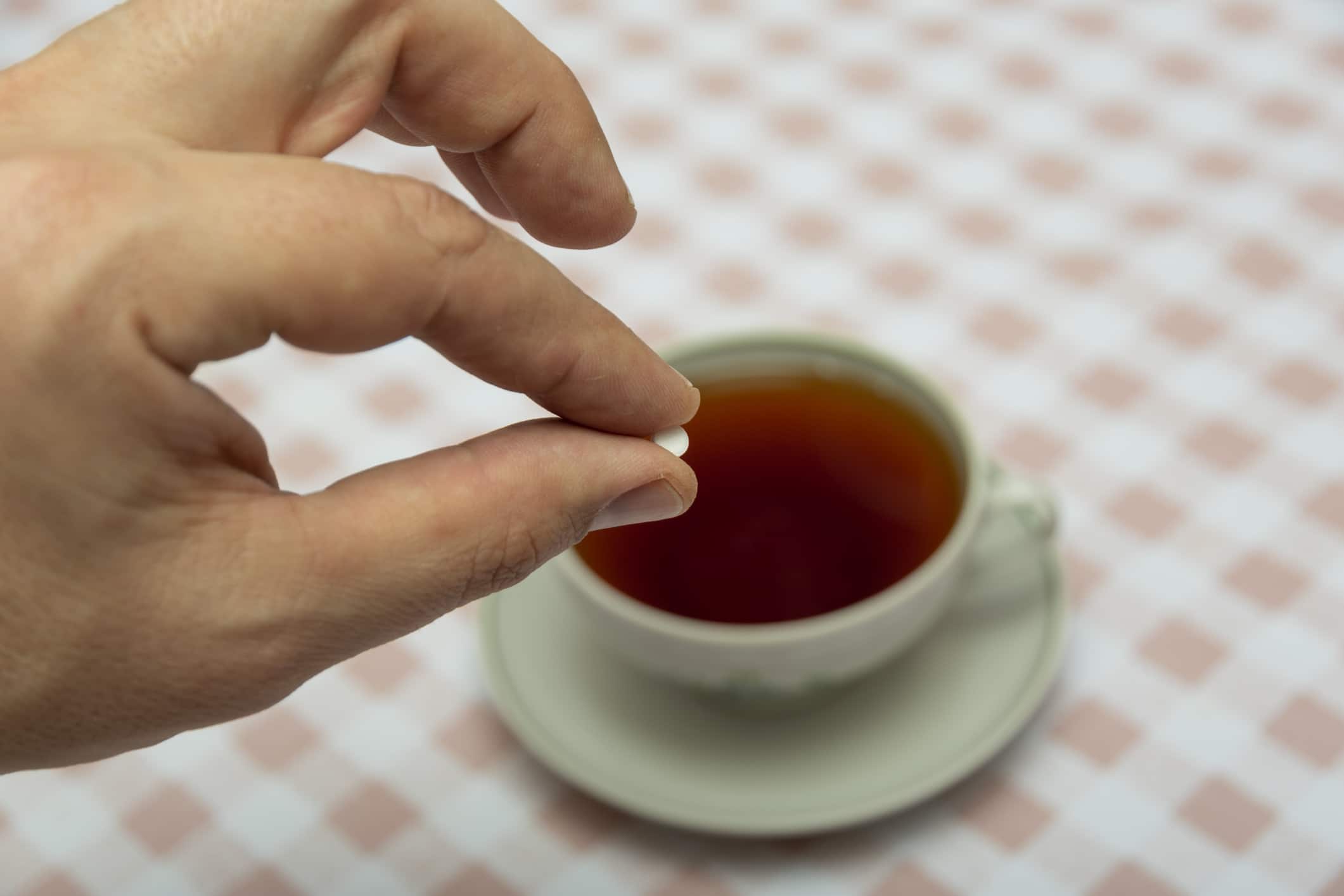 danger aspartame édulcorant
