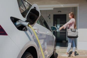 Ev Charger Station At Home