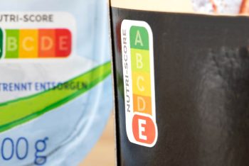 nutri score validé gouvernement