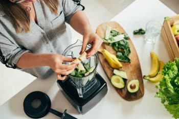 smoothies mauvais banane