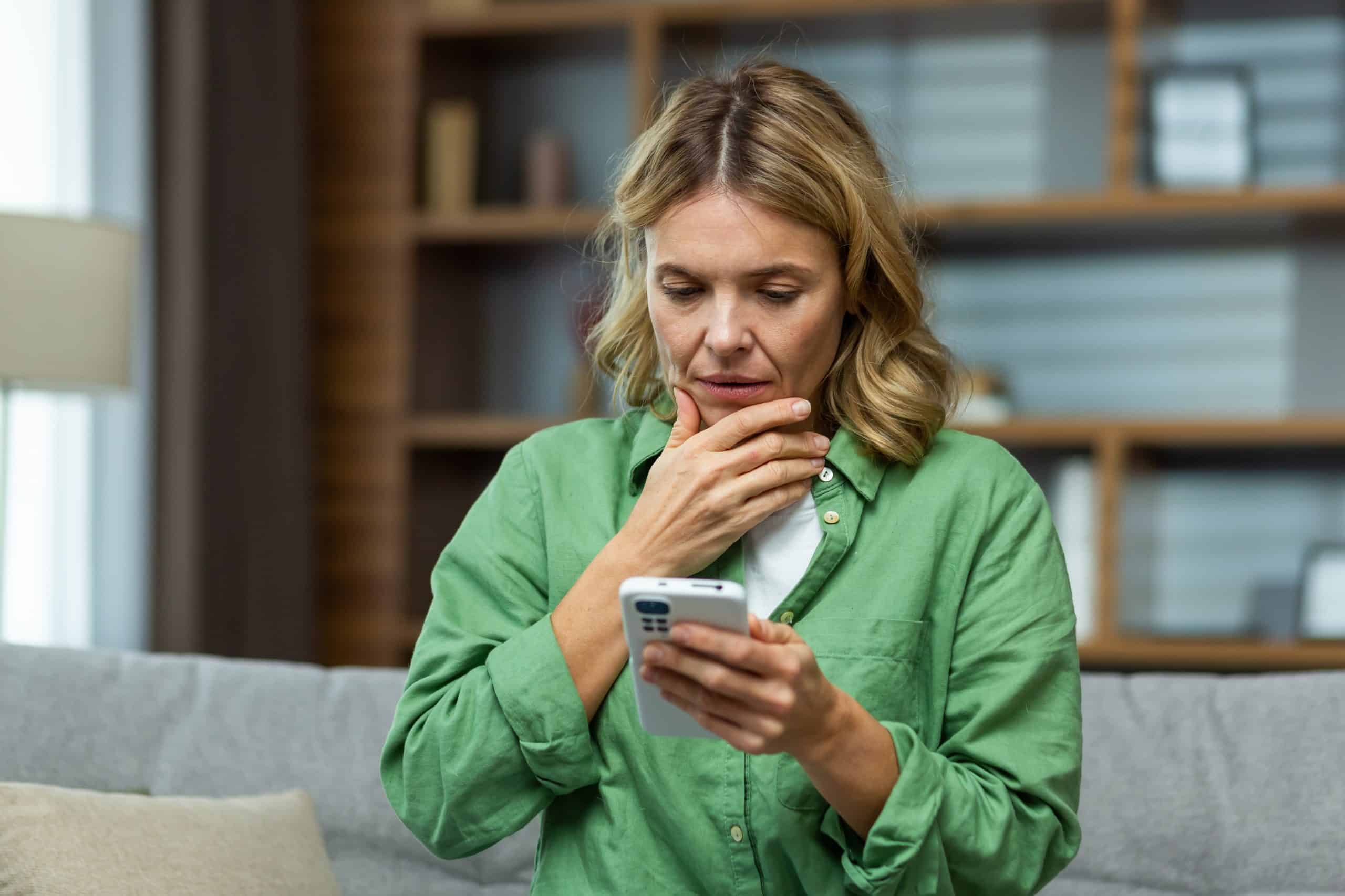 application banque en ligne fermée