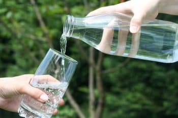 eau filtrée systèmes charbon filtre