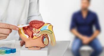 éjaculation régulière prostate