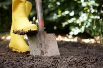 plus besoin de bêcher potager