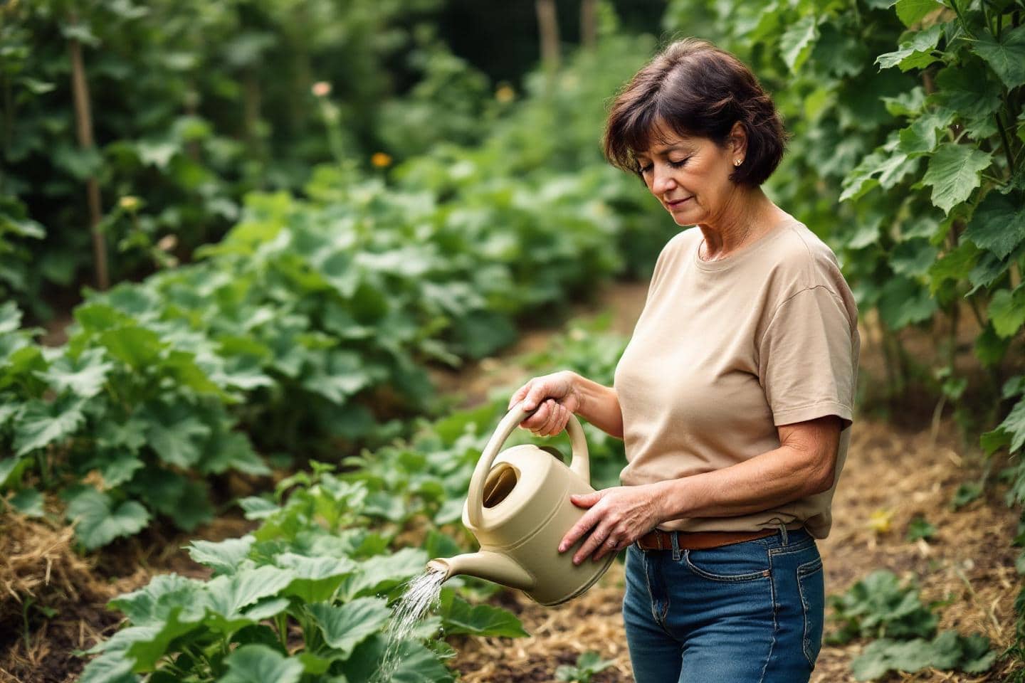 Chaleur record : pourquoi repenser son jardin face aux sécheresses ?