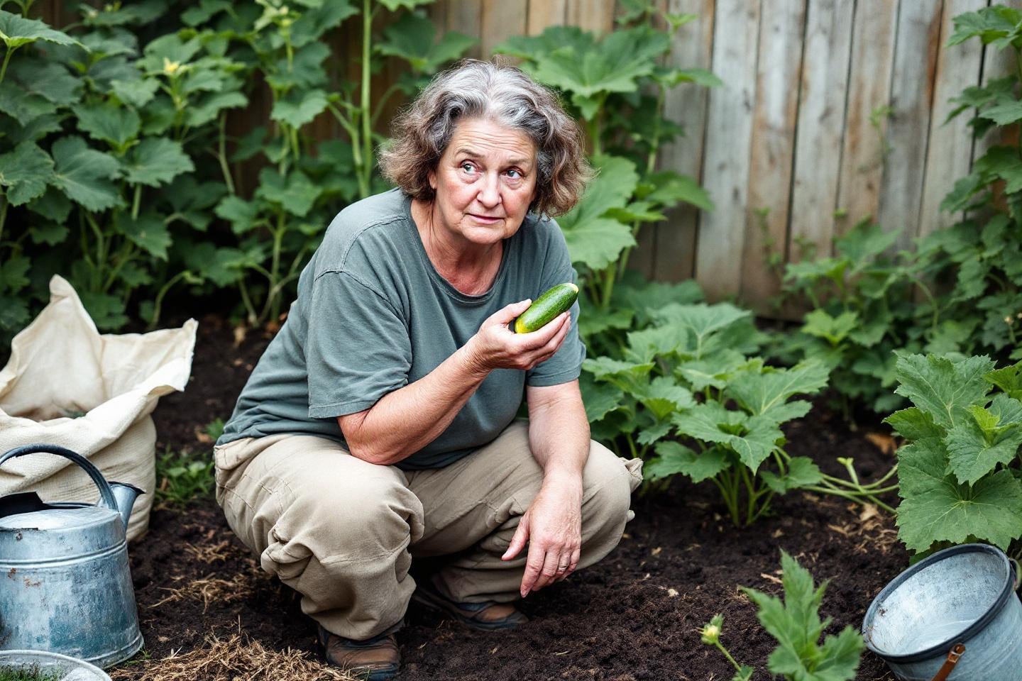 Fini les déceptions au potager : pourquoi la chaleur et le stress rendent vos légumes amers ?