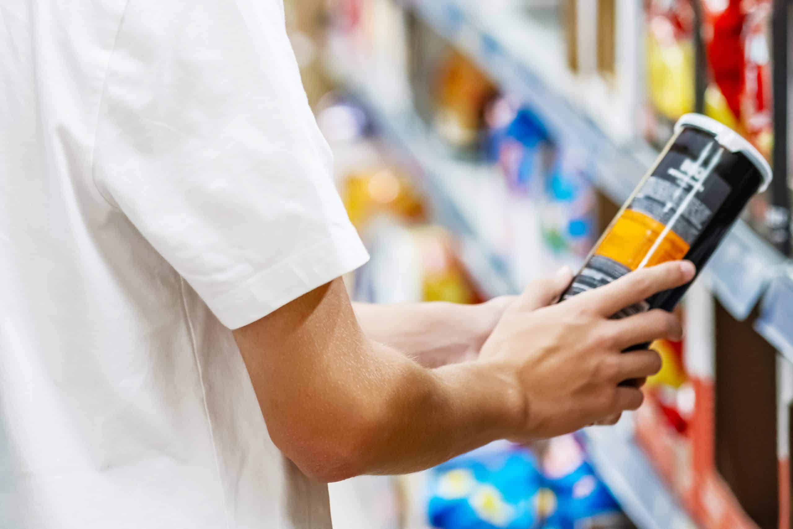 attention produits ultratransformés