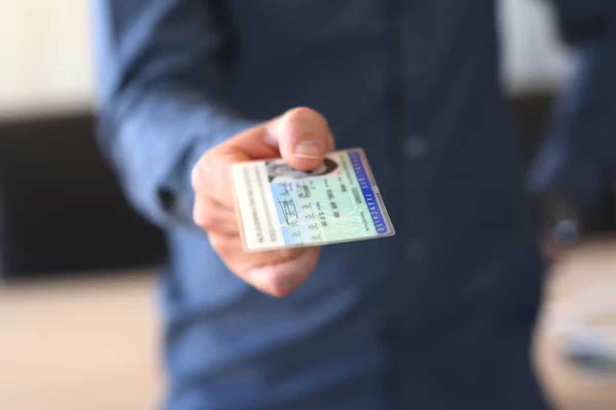 Carte D Identite Renouvellement Attention