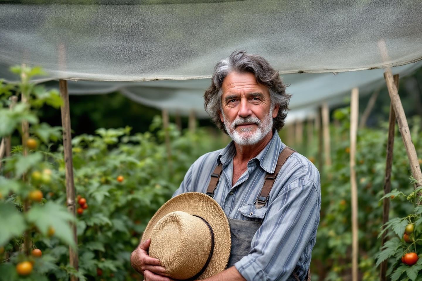 Halte aux tomates calcinées ! Pourquoi le soleil d'été est devenu l'ennemi numéro 1 des potagers