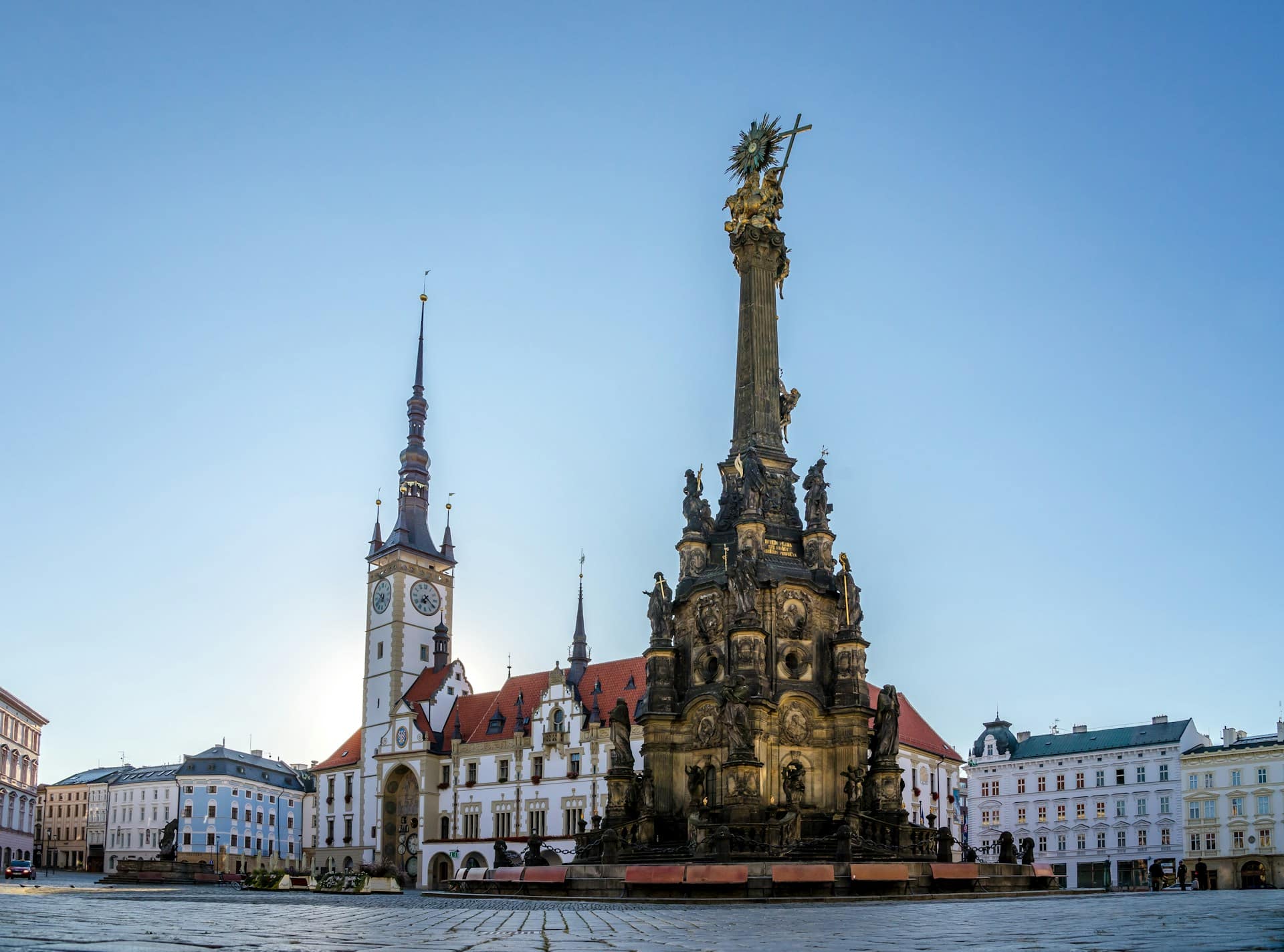 Olomouc Republique Tcheque