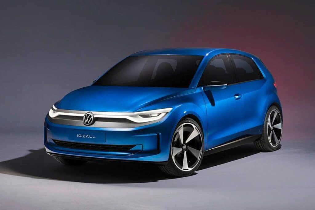 Volkswagen Id2 All Concept Bd