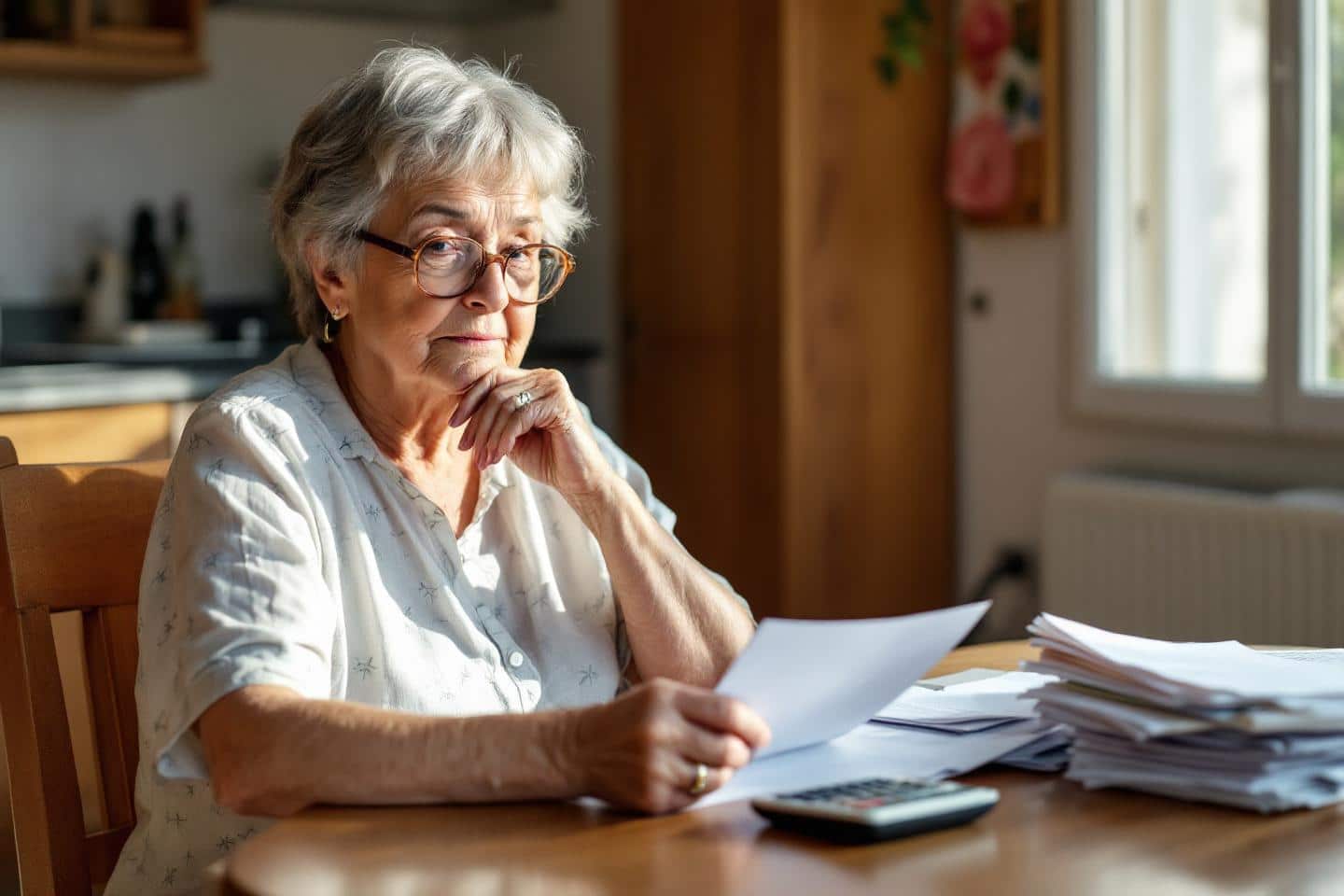 Retraite : la grande inquiétude sur la revalorisation des pensions en ...