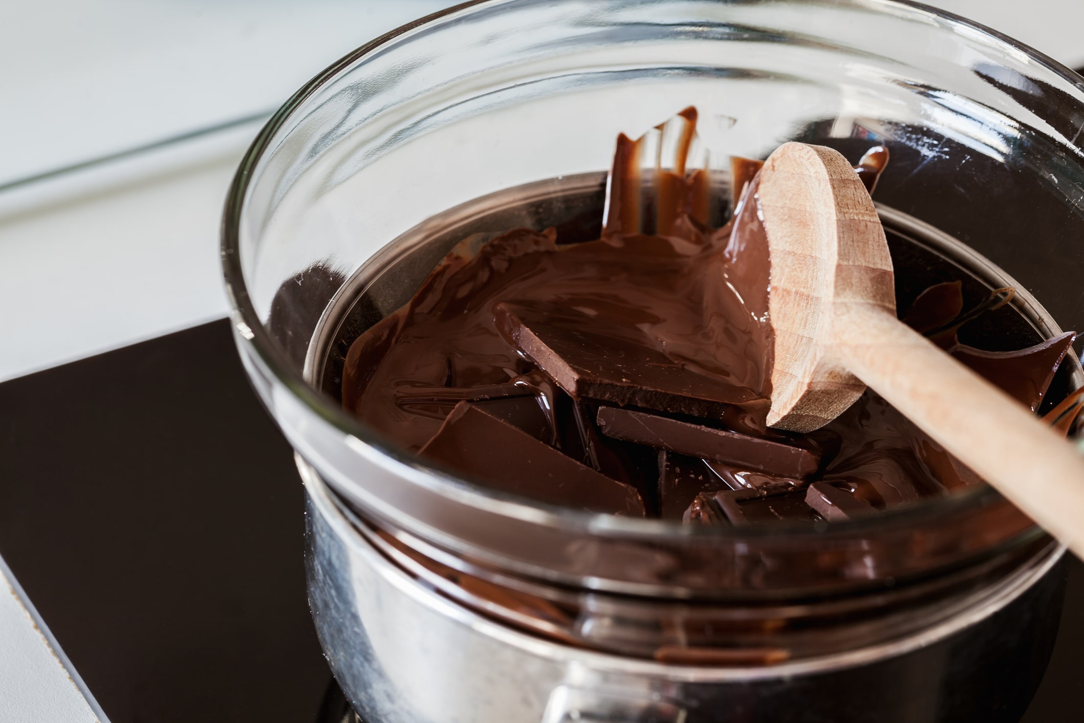 Le secret des chefs : comment obtenir un chocolat parfaitement lisse, brillant et liquide