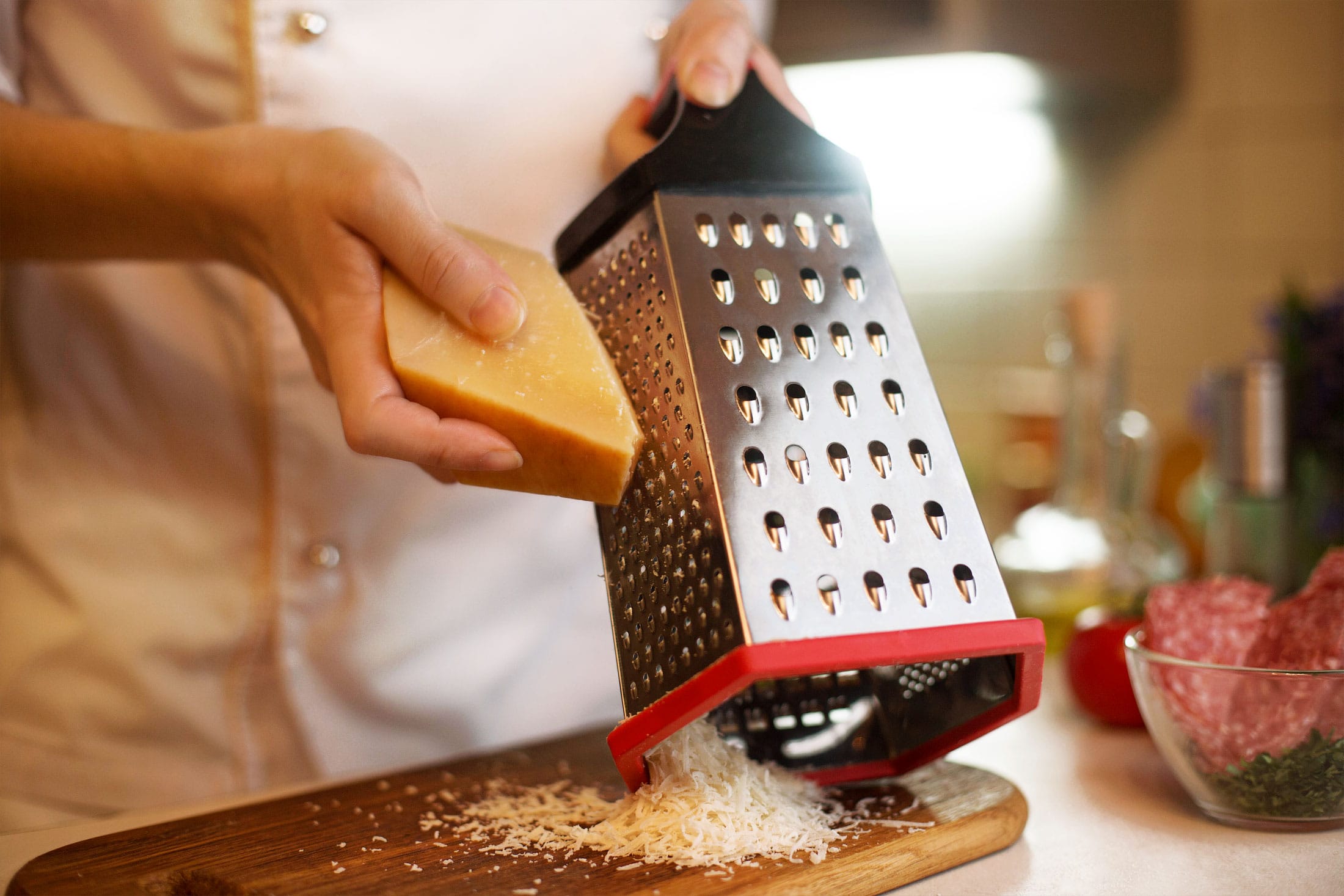 Les erreurs qui font coller et perdre votre précieux fromage