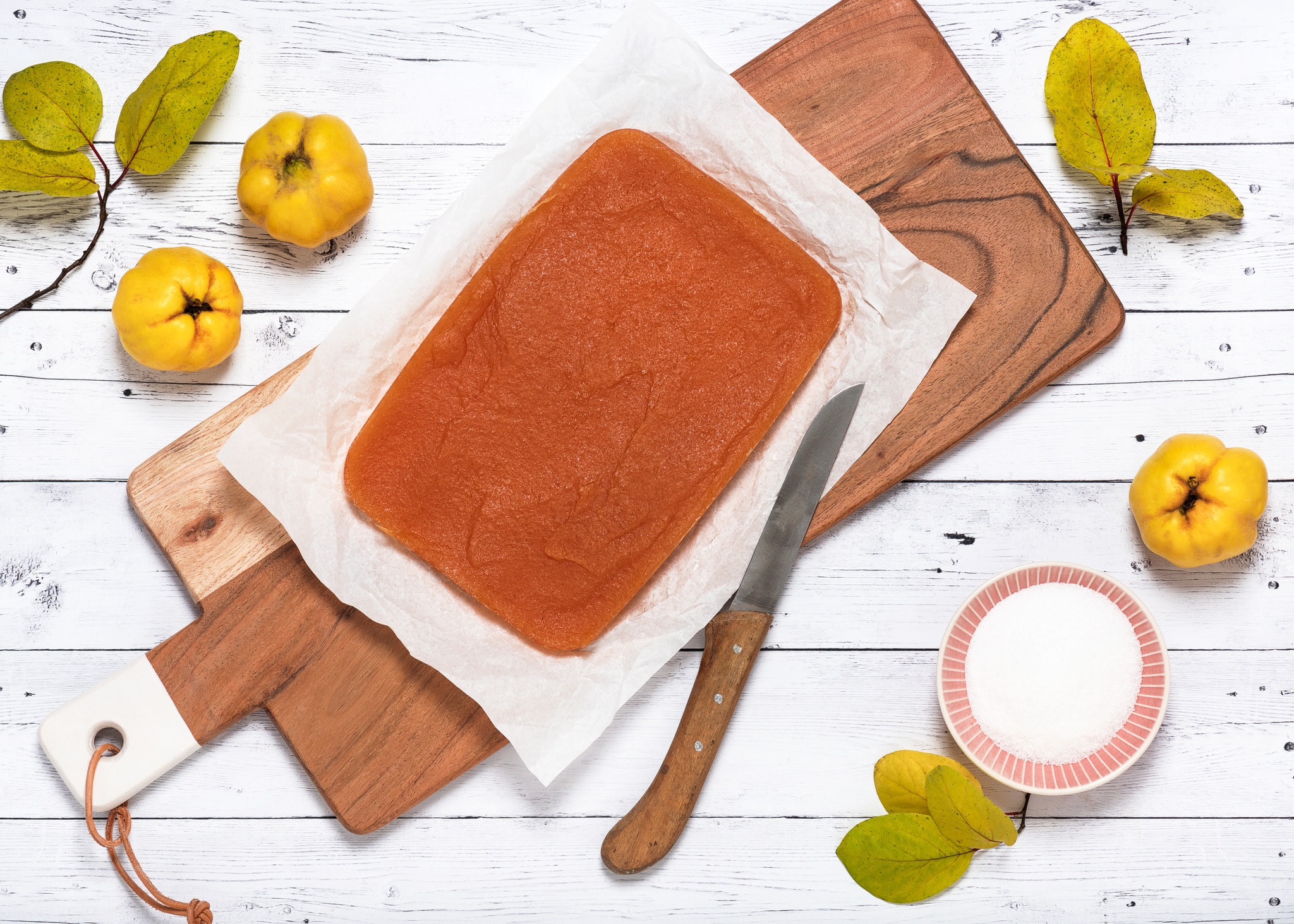 Compote pomme-coing acidulée et veloutée : la douceur régressive
