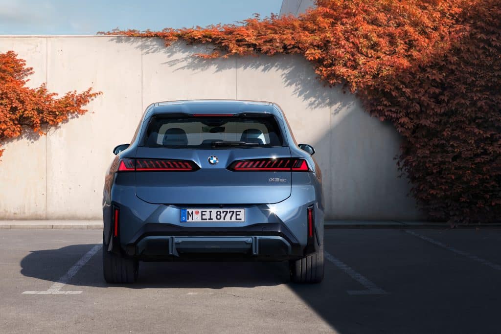 Bmw Ix3 Neue Klasse 627 Highres