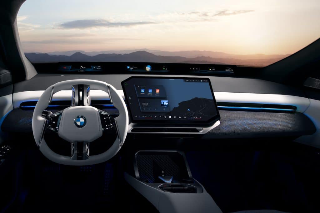 Bmw Ix3 Neue Klasse 628 Highres
