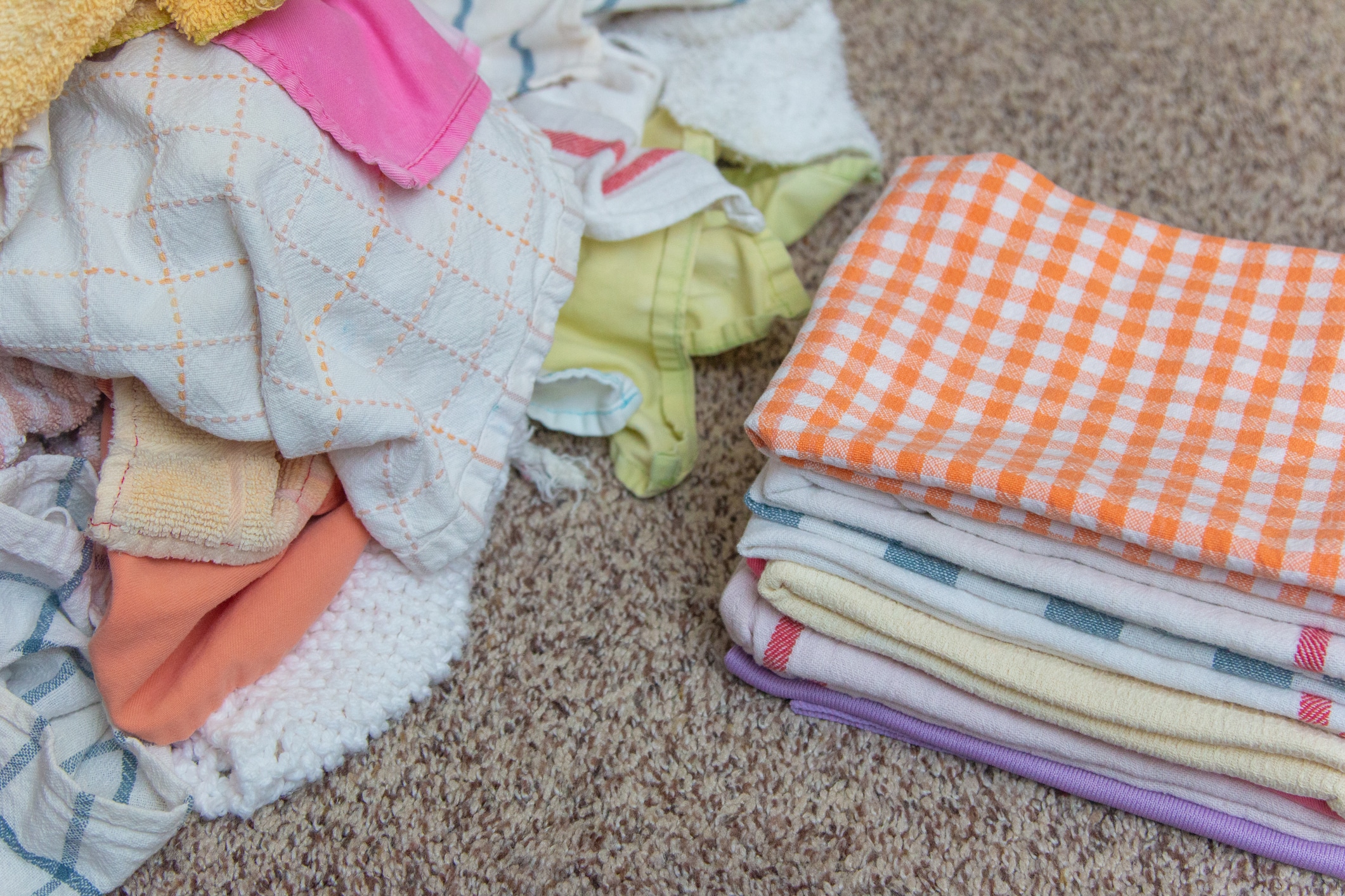 Pourquoi les odeurs restent malgré le lavage ?