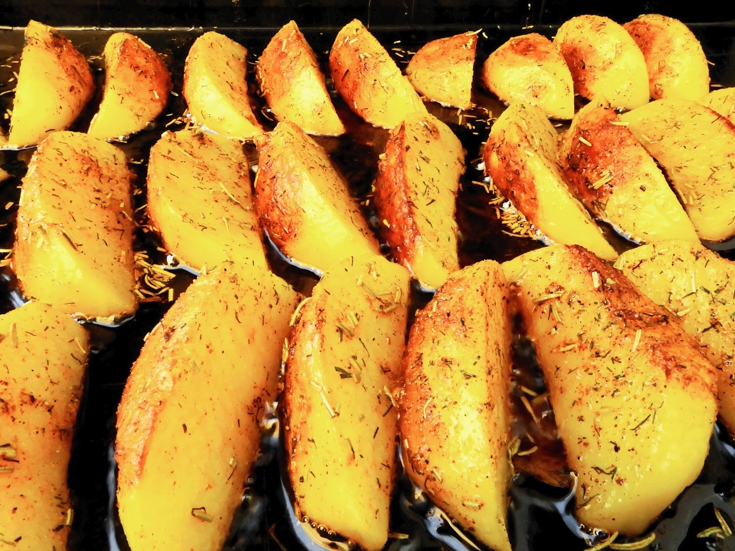 La préparation étape par étape pour des potatoes de rêve
