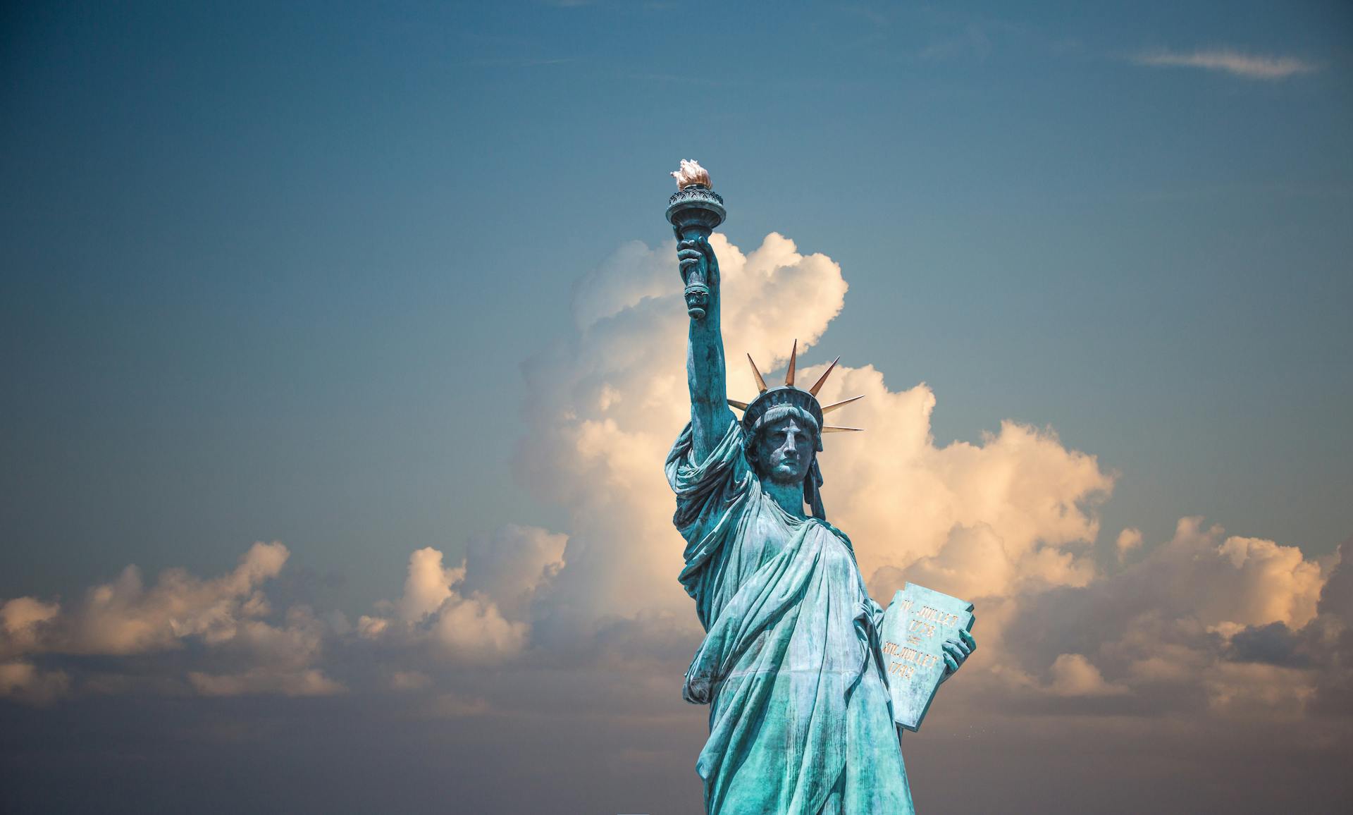 Statue De La Liberte Nyc Pixabay