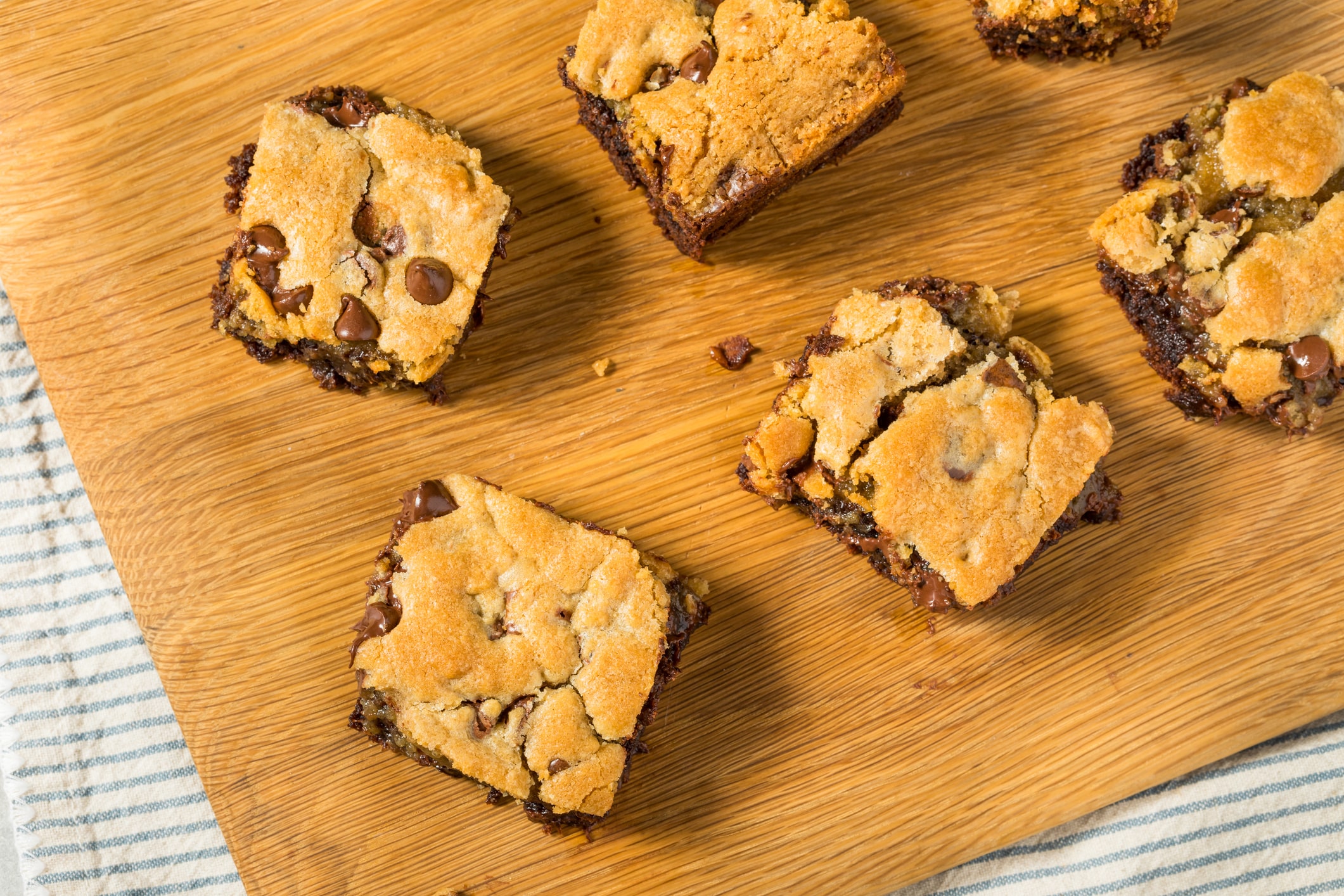 Préparer la base fondante du brownie