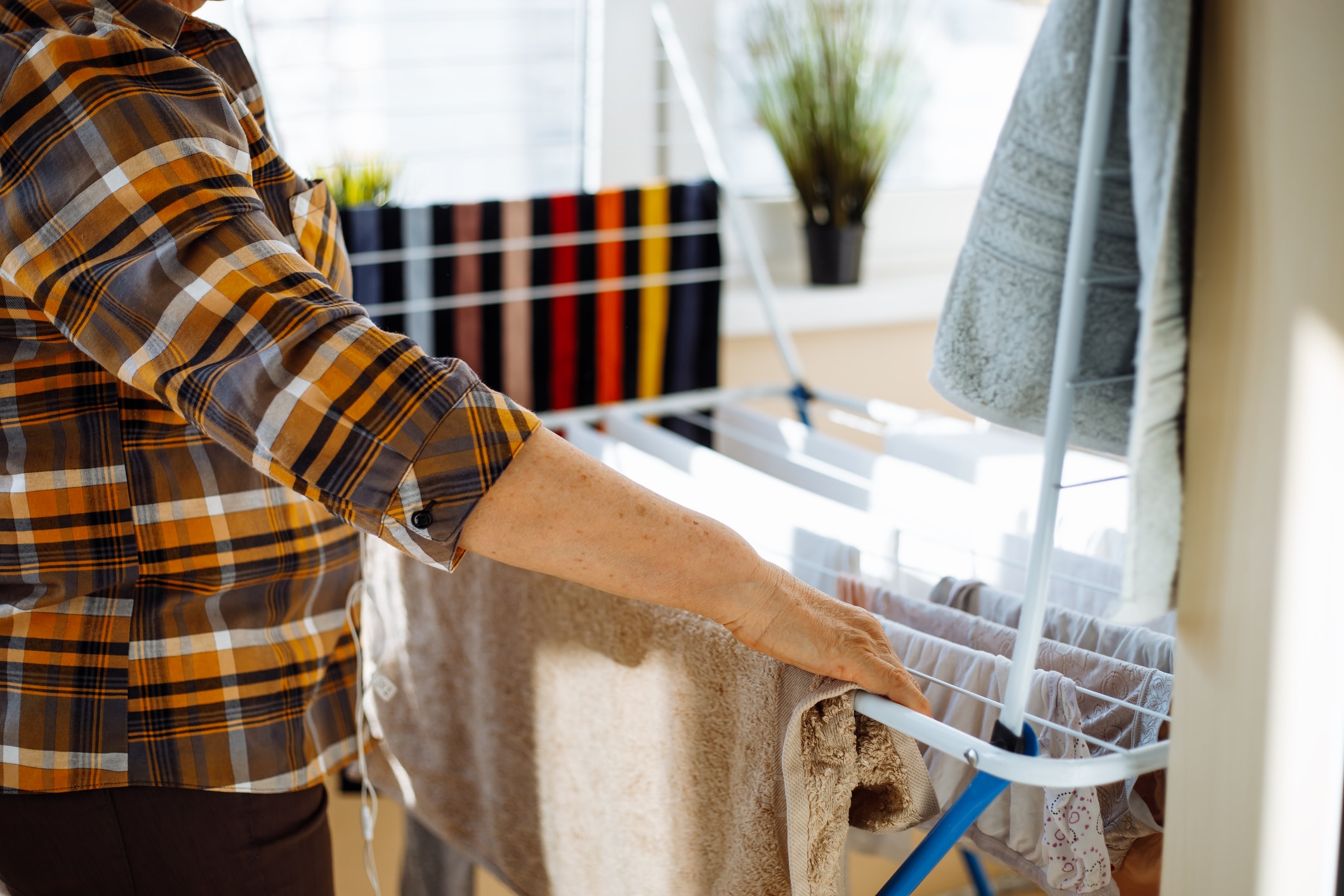 Pourquoi l'humidité ruine votre linge (et comment l'Ultra Fresh fait la différence)