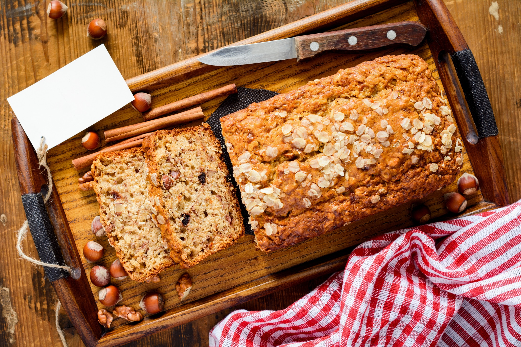 La base irrésistible du cake selon Cyril Lignac
